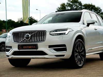 Volvo XC90 II 2022