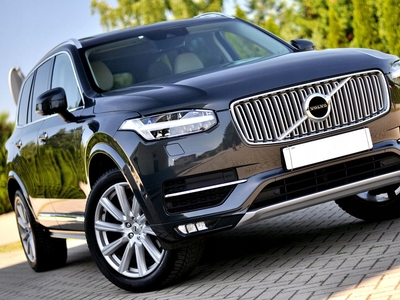 Volvo XC90 II SUV 2.0 D5 235KM 2017