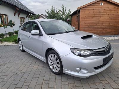 Subaru Impreza, 2.0 diesel Active 4WD, 150KM, 2010, zadbane, Opłacone