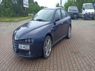 Alfa Romeo 159 1.9 diesel 2006r Tanio Siedlce