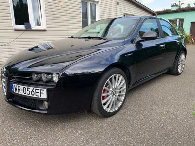 Alfa Romeo 159 2,4 niski przebieg