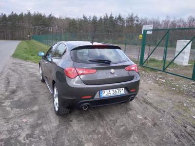 Alfa Romeo Giulietta 2,0jtdm