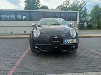 Alfa Romeo Mito benzyna