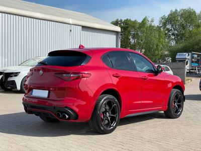 Alfa Romeo Stelvio SUV 2.9 V6 Bi-Turbo 510KM 2019