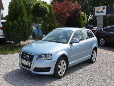 Audi A3 8P Hatchback 3d 1.4 TFSI 125KM 2008