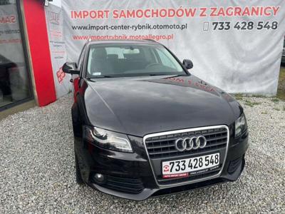 Audi A4 B8 Avant 2.0 TDI 120KM 2011