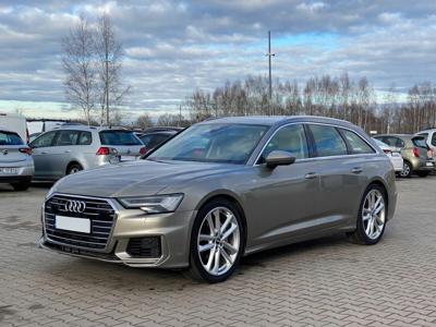 Audi A6 C8 Avant 3.0 50 TDI 286KM 2019