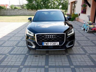 Audi Q2 SUV 1.5 35 TFSI 150KM 2019