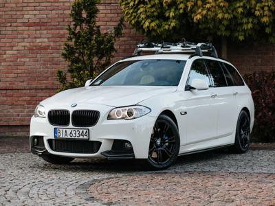 BMW 530d x drive