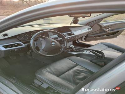 BMW e60 2008 r możliwa zamiana na 7 osobowy