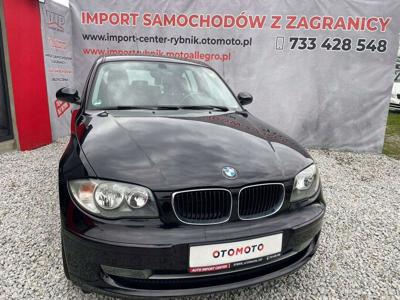 BMW Seria 1 E81/E87 Hatchback 5d E87 1.6 116i 115KM 2007