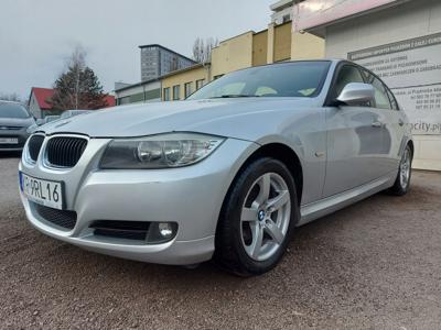 BMW Seria 3 E90-91-92-93 Limuzyna E90 318i 143KM 2010