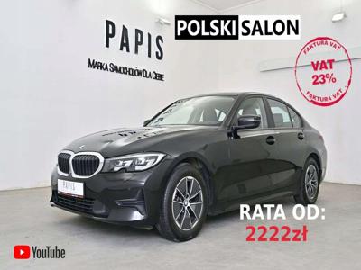 BMW Seria 3 F30-F31-F34 Gran Turismo Facelifting 2.0 318d 150KM 2020