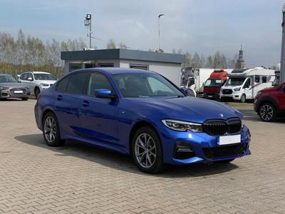 BMW Seria 3 G20-G21 Limuzyna 2.0 320d 190KM 2022