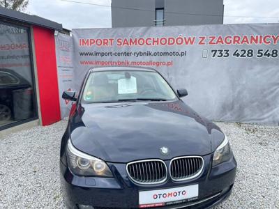 BMW Seria 5 E60 Touring 525 d 197KM 2008