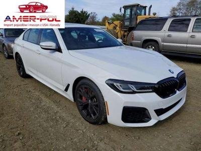 BMW Seria 5 G30-G31 2021