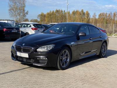 BMW Seria 6 F06-F12-F13 Coupe Facelifting 640d 313KM 2015