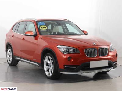 BMW X1 2.0 214 KM 2014r. (Piaseczno)