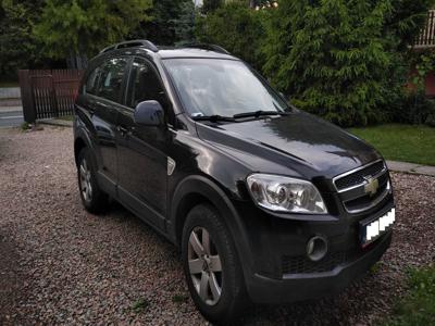 Chevrolet Captiva Automat 2.0