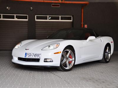 Chevrolet CORVETTE C6 TARGA GM 6.2 LS3 V8