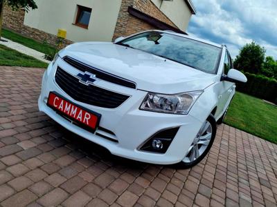 Chevrolet Cruze 1.4T kombi *110 tyś km* LTZ*Navi*kamera*oplacony