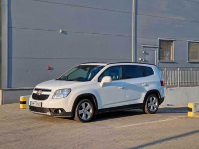 Chevrolet Orlando Automat 7-osobowy Diesel 2.0 Kraj Polska