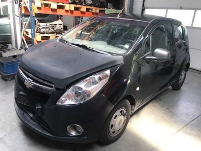 Chevrolet Spark 1.0i + GAZ 2012r