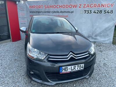 Citroen C4 II Hatchback 5d 1.6 e-HDi 114KM 2015