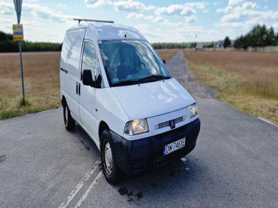 Citroen Jumpy Okazja