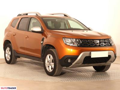 Dacia Duster 1.6 112 KM 2019r. (Piaseczno)