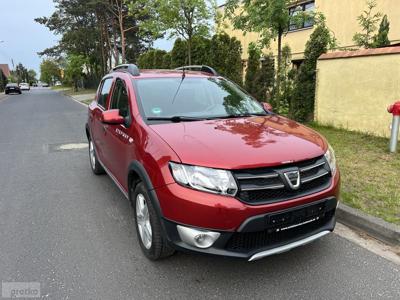 Dacia Sandero II Stepway 1.5 dCi