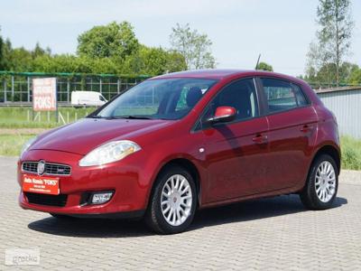 Fiat Bravo II DYNAMIC 1,4 120 KM I WSZY WŁ. TYLKO 83 TYS. KM.