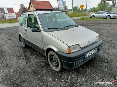 Fiat Cinquecento 700 97r