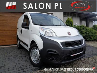 Fiat Fiorino serwis ASO, klima