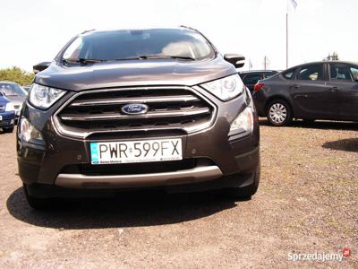 Ford Ecosport 1,0 Etylina 2019 r