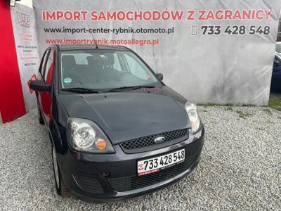 Ford Fiesta VI 1.4 16V 80KM 2008