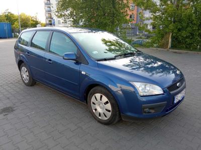 Ford Focus 1,6 benzyna 2007 r Technicznie Idealny/Bez wkładu