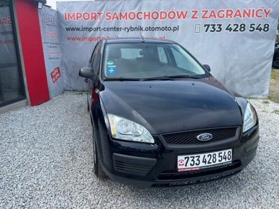 Ford Focus II Hatchback 5d 1.4 Duratec 80KM 2006