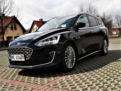 Ford Focus IV Kombi 1.5 EcoBlue 120KM 2019