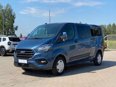 Ford Transit Custom 2020