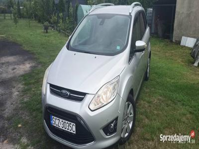 Grand c-max 2.0 diesel 7 osobowy