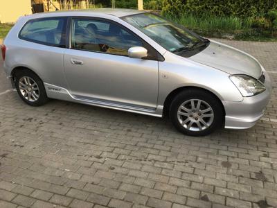 Honda Civic 7 VII Sport 1,7 CTDI 100KM Klima