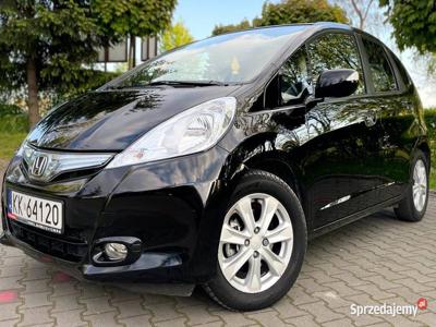 Honda Jazz 1,3 IMA Hybrid 63000km! Hybryda, Niski Przebieg!