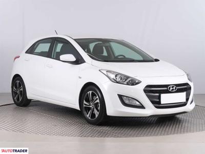 Hyundai i30 1.4 97 KM 2015r. (Piaseczno)