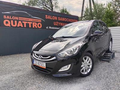 Hyundai i30 II Wagon 1.6 CRDi 110KM 2013