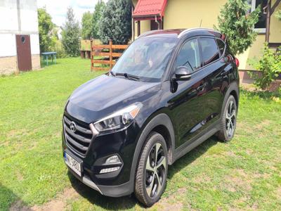 Hyundai Tucson 1.6 Tgdi