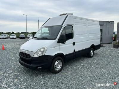 Iveco Daily Iveco Daily 35S13 2.3D 126KM, Chłodnia