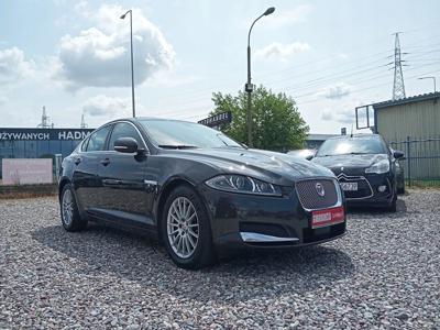 Jaguar XF I Sedan Facelifting 2.2 D 200KM 2014