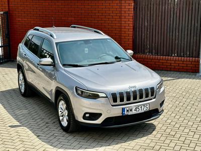 Jeep cherokee kl 2018