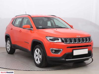 Jeep Compass 1.4 167 KM 2018r. (Piaseczno)